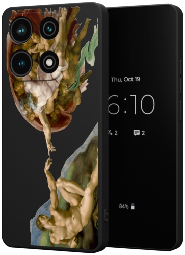 Чехол Mcover для Redmi Redmi Note 13 рисунок