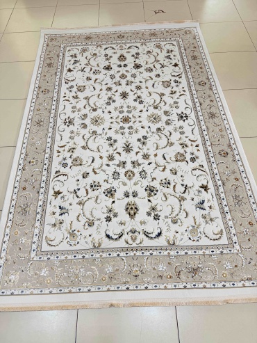Ковер Behram Carpet 250x350 см, короткий ворс, Турция