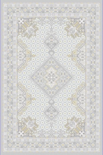 Ковер Bal Carpet 100x350 см, короткий ворс, Казахстан