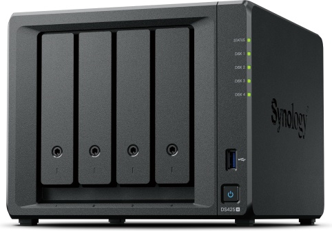 Сетевое хранилище Synology DS425+