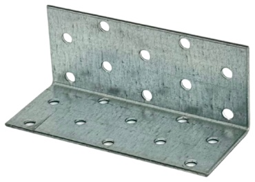 Nurmax уголок 40x100x1.5 мм 1 шт, KUR1004040