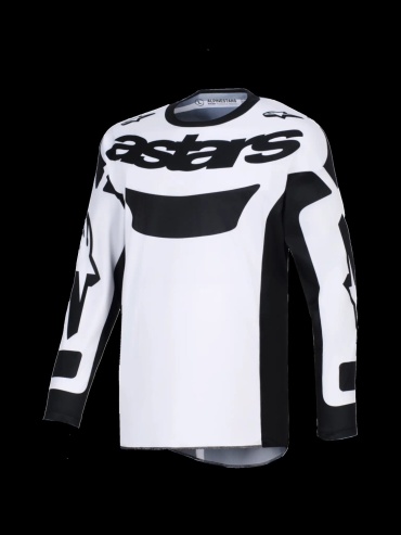 Alpinestars Racer Riway черный, белый 44
