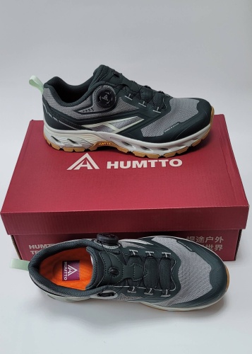 Кроссовки HUMTTO Спортивный модель темно-зеленый