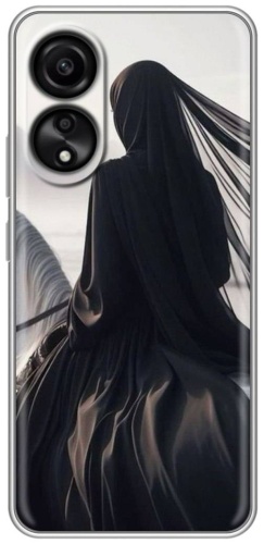 Чехол BAIKO для OPPO A78 4G рисунок