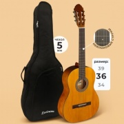 Гитара классическая Levinson C430M PACK NAT