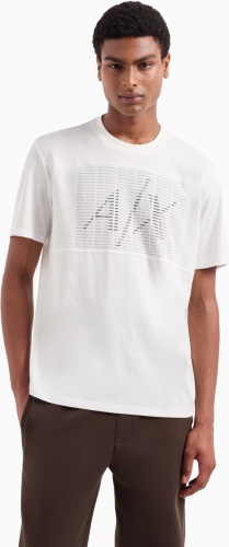 Футболка Armani Exchange белый