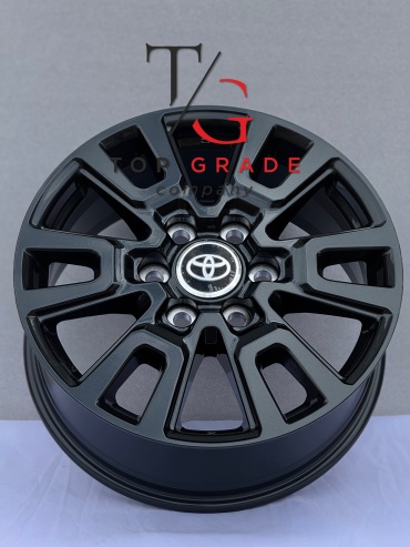 Toyota TG0104 7.5x18/6x139.7 D95.1 ET60 4 диска графит
