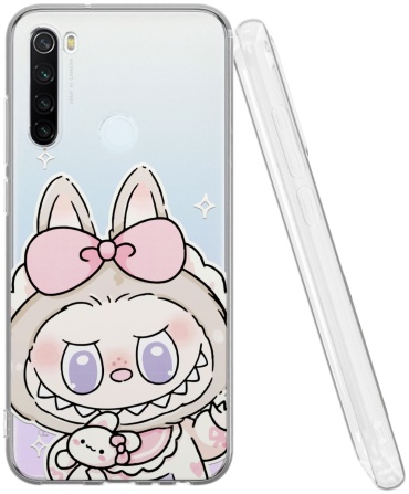 Чехол Mcover для Xiaomi Redmi Note 8t рисунок