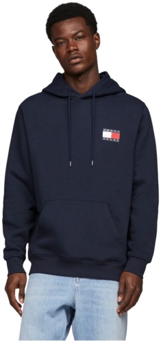 Худи Tommy Jeans синий