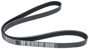 DAYCO ремень 6PK1250