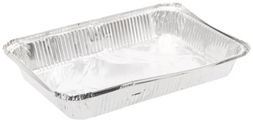 Форма для выпечки O'Kitchen алюминий, 1 шт