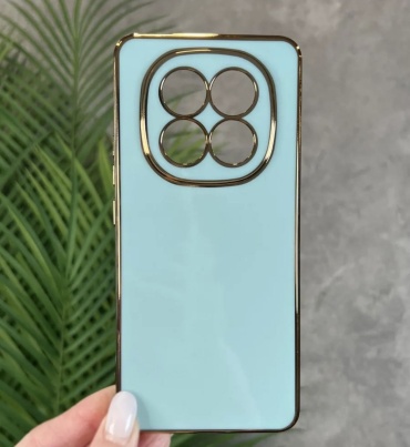 Чехол NURCASE для Redmi Redmi Note 15 Pro 5G мятный