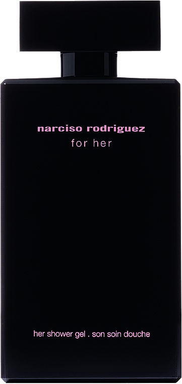 Narciso Rodriguez For Her гель 200 мл