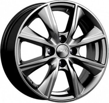 CARWELL Carwell/C_W_33618615 6x15/4x98 D58.6 ET35 4 диска графит