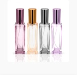 Атомайзер наливным путем стекло, пластик 20 мл 2 шт