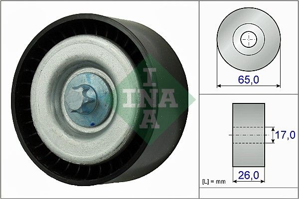 INA ролик 532077710