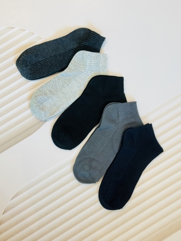 Носки Rashel 5 пар мультиколор 39-44