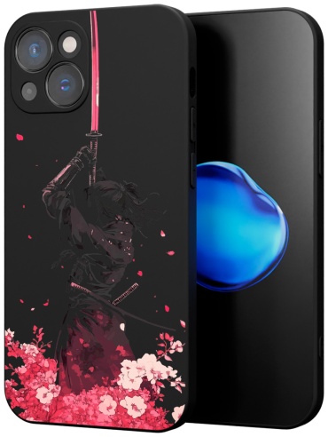 Чехол для Apple iPhone 13 рисунок
