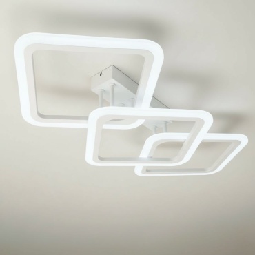 Люстра потолочная Империя света LED, кол-во ламп: 3 шт