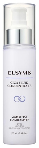 ELSYM8 флюид Cica Fluid Concentrat для лица 100 мл