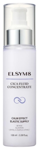 ELSYM8 флюид Cica Fluid Concentrat для лица 100 мл