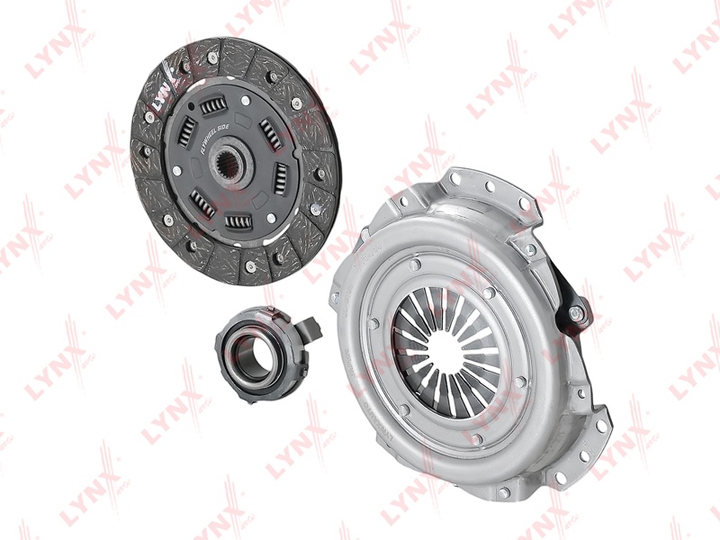 LYNXauto комплект сцепления CL2671