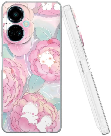 Чехол Mcover для TECNO Camon 19, Camon 19 Pro рисунок