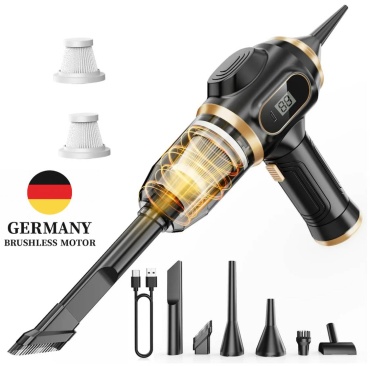 Belibuy OPG XCQ-1308 0.15 л черный, золотистый