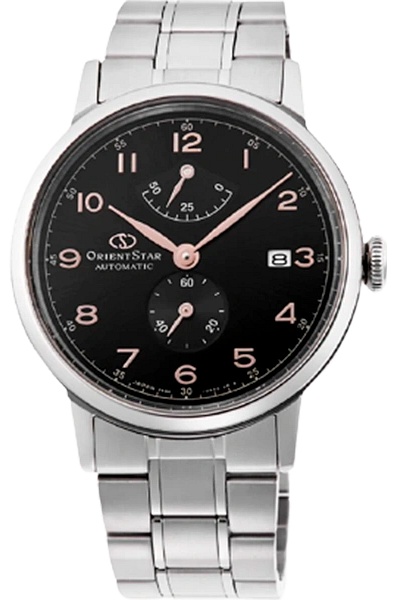 Механические ORIENT RE-AW0001B00B нержавеющая сталь