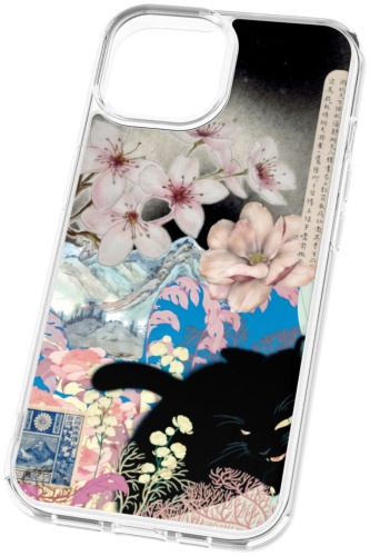 Чехол Mcover для Apple iPhone 12 Pro Max рисунок