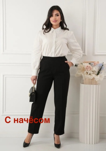 Классические брюки черный