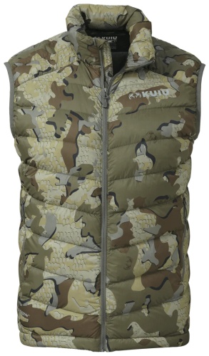 Жилет KUIU 98058-VL Серый VL 48