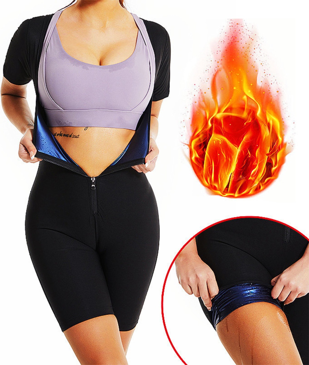 Спортивный костюм Shakti черный