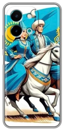 Чехол BAIKO для Vivo Y28 рисунок