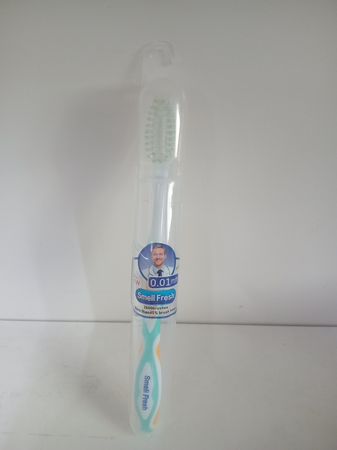 Smell Fresh зубная щетка средняя 1 шт