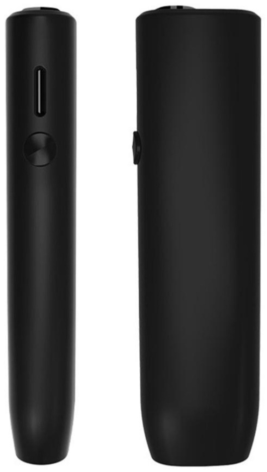 Чехол для IQOS ILUMA ONE черный