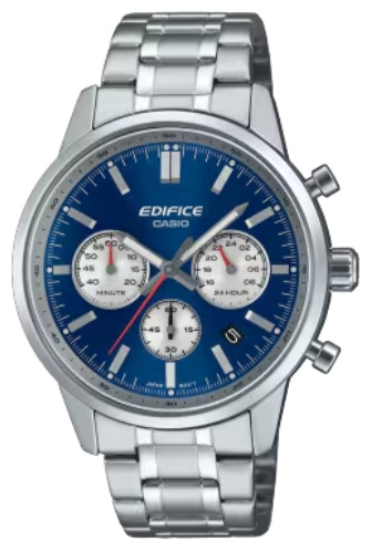 Кварцевые CASIO EFR-575D-2AEF сталь
