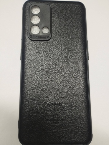 Чехол для OPPO A74 черный