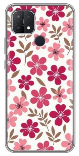 Чехол для OPPO A15, A15S рисунок