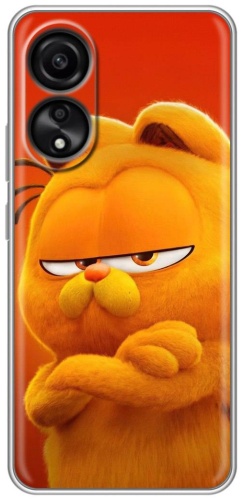Чехол BAIKO для OPPO A78 4G рисунок