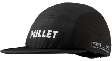 Кепка Millet размер универсальный, черный