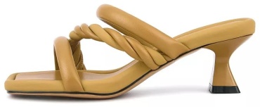 Мюли Berkonty мультиколор