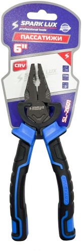 Spark Lux плоскогубцы SL-2601 160 мм
