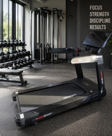 Беговая дорожка Kerimsport мультимедийный DL800 электрическая