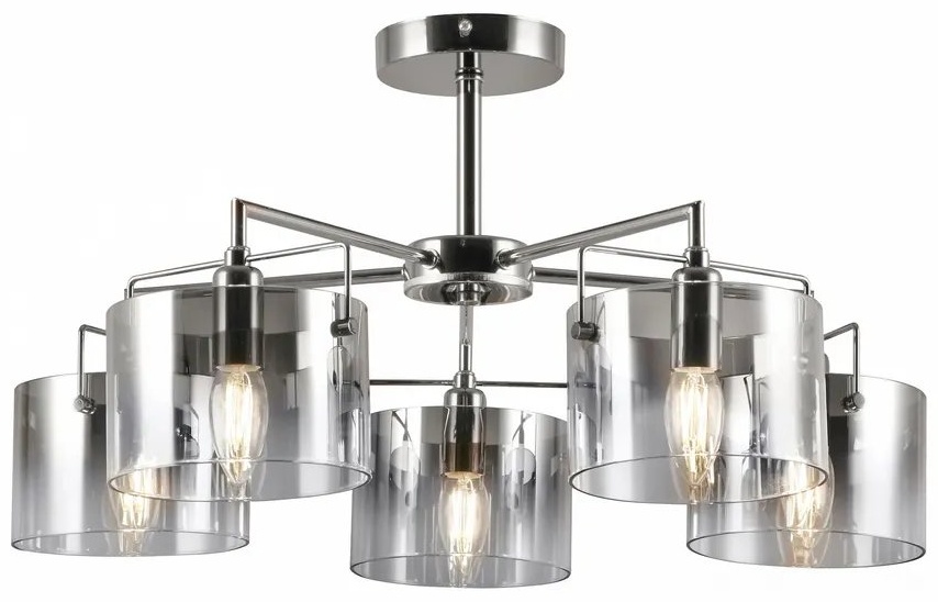 Люстра на штанге Rivoli LED, кол-во ламп: 32 шт