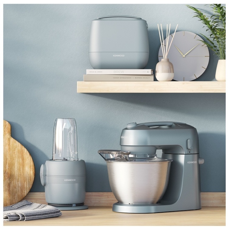 Кухонный комбайн KENWOOD KZM-35.000GY серый — фото 14