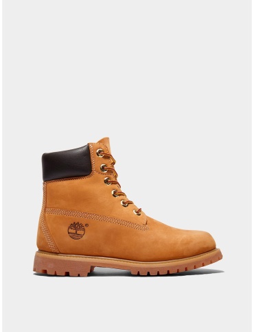 Ботинки Timberland желтый