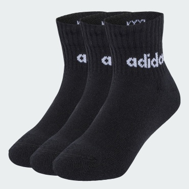 Носки adidas JW8757 3 пары черный 31-33