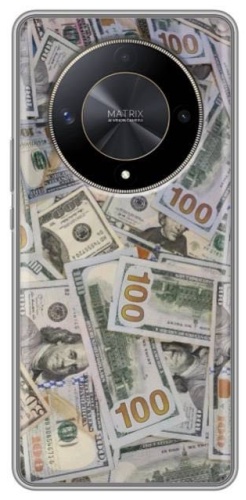 Чехол для Honor X9b рисунок