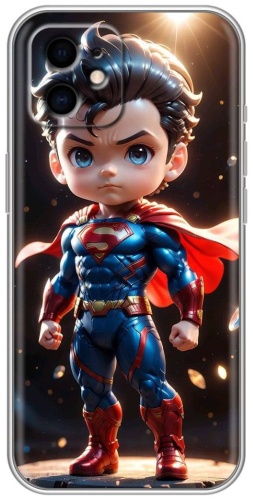 Чехол BAIKO для Apple iPhone 11 рисунок